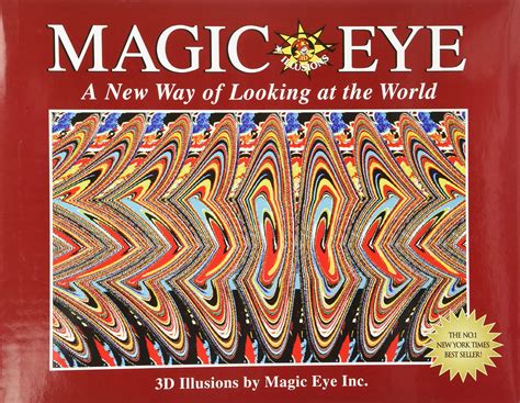 Magjc eyes book